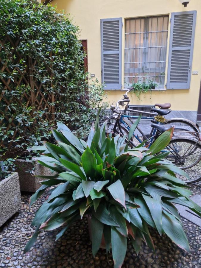  Apartment Milan Exterior photo