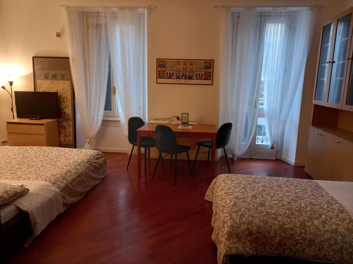  Apartment Milan Exterior photo