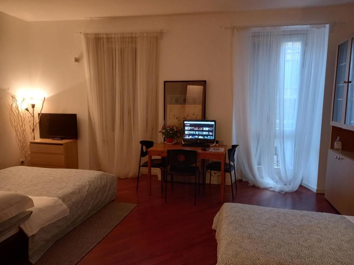  Apartment Milan Exterior photo