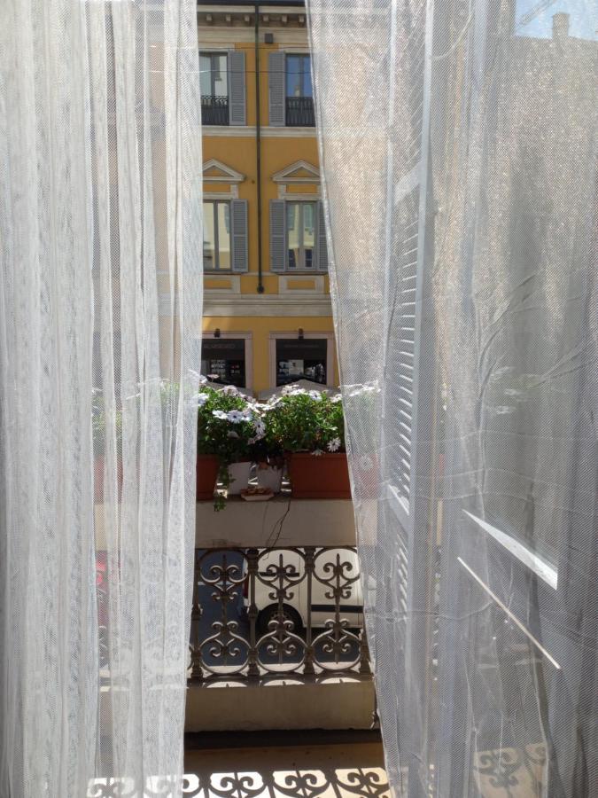  Apartment Milan Exterior photo