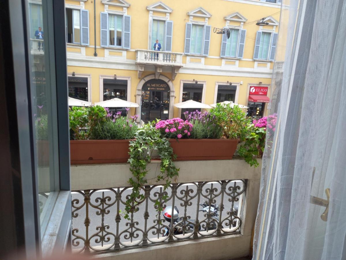  Apartment Milan Exterior photo